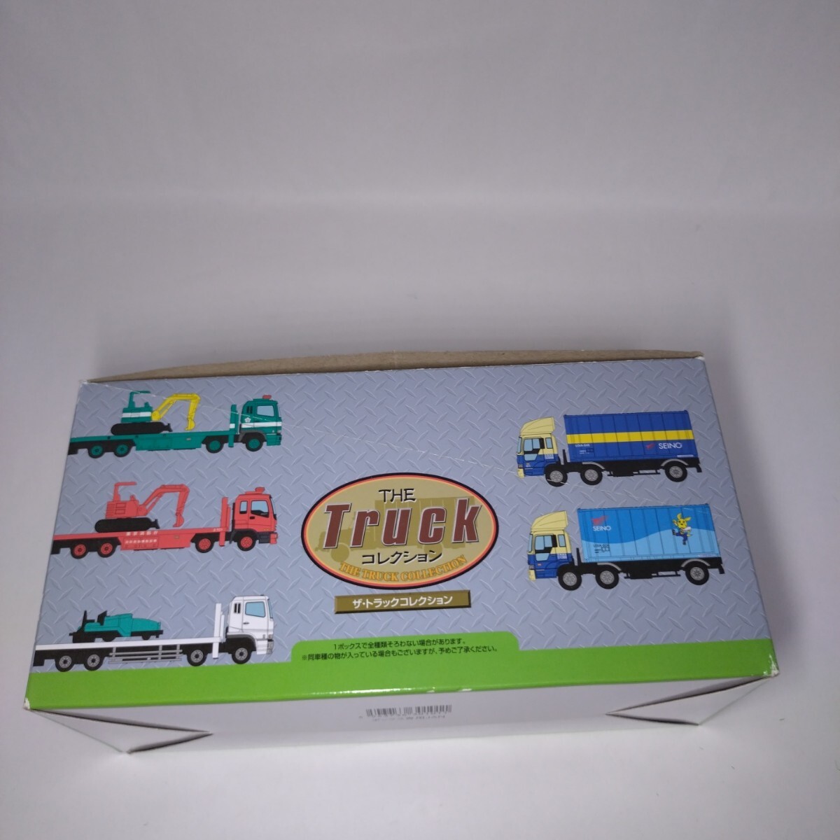 ザ・トラックコレクション 第12弾 BOX販売 シークレットあり_9