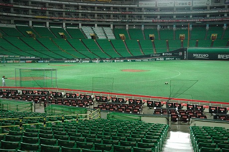 福岡ソフトバンクホークス 0 内野指定席一塁側Bペア 通路側 7⁄2（日 
