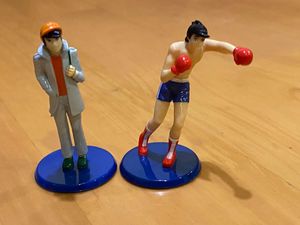 あしたのジョーフィギュアの値段と価格推移は？｜5件の売買データから