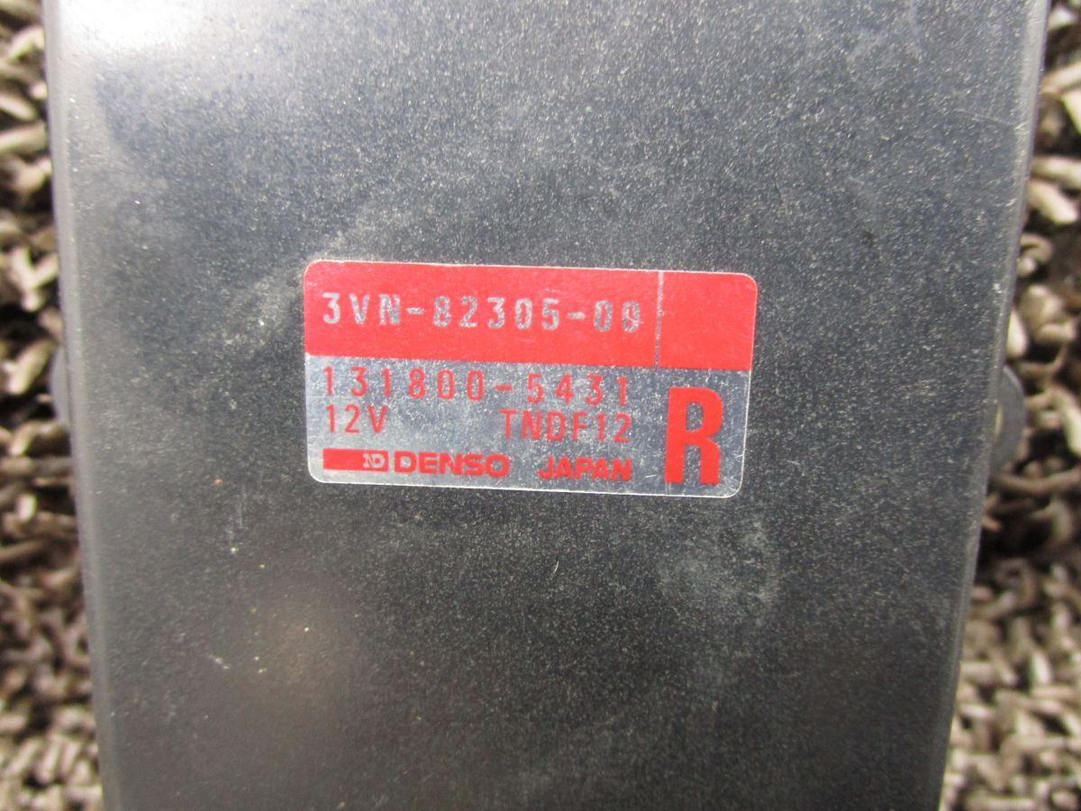 SRX400 メインハーネス △A1116 CDI レギュレター！イグニッション