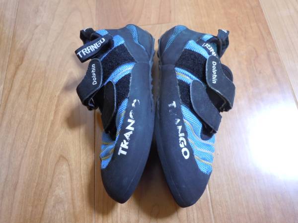 クライミングシューズ　27ｃｍ　中古　売切り