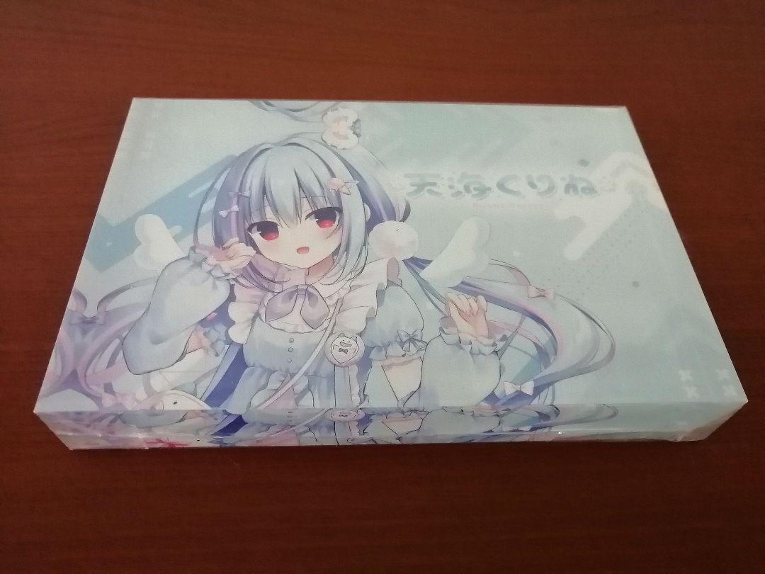 はすね ハコネクト 天海くりね 新衣装 キービジュアル アクリルブロック 新品未開封 送料無料！_2