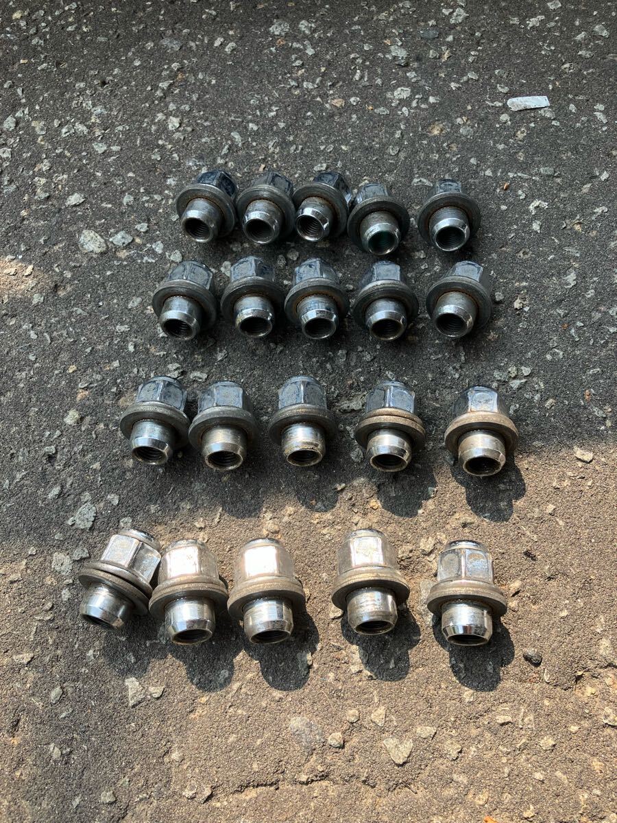 トヨタ純正 アルミホイール 4本 16インチ 7JJ ＋50 PCD114.3 ピレリ アイスアシンメトリコ プラス スタッドレス付き 205/60R16_6