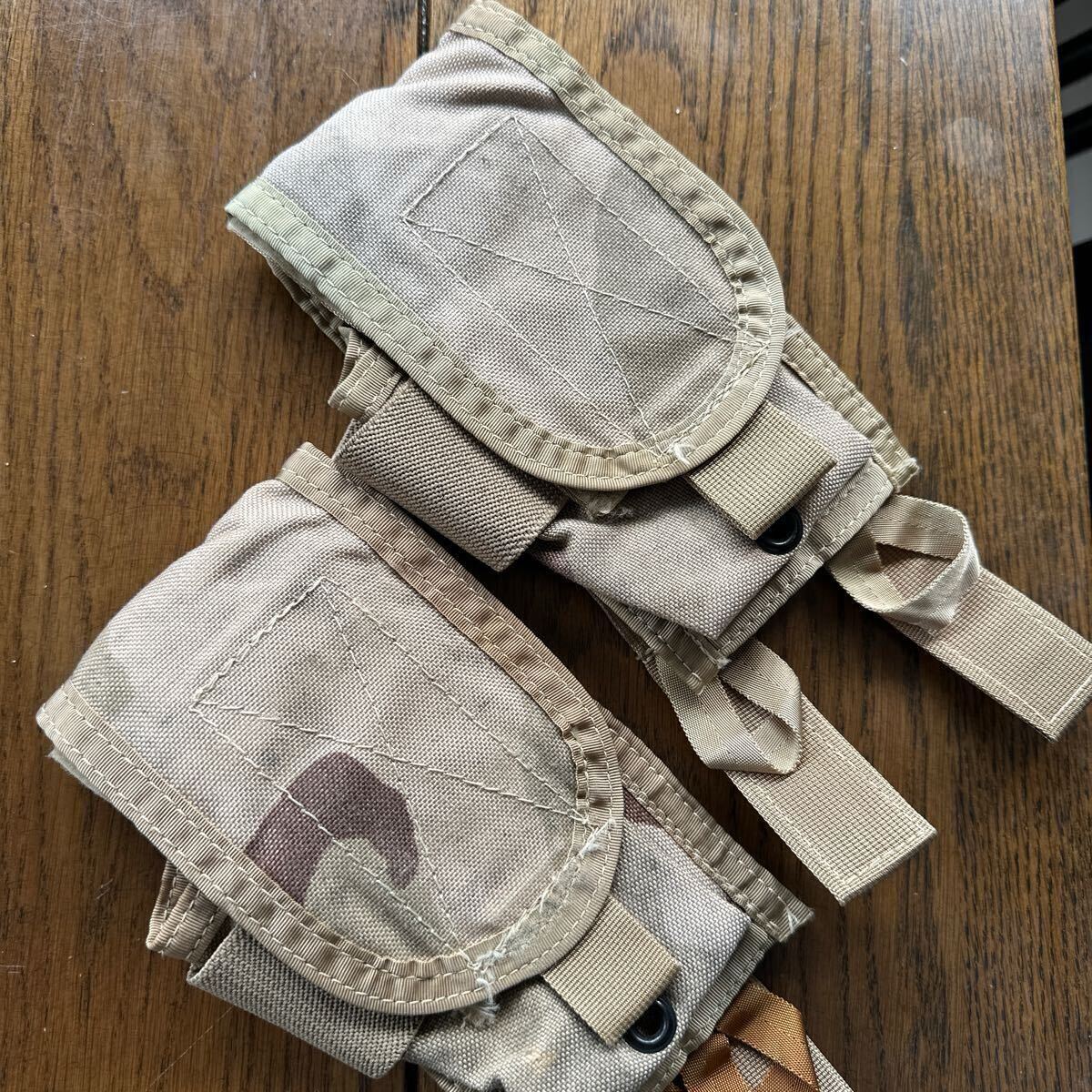 パラクレイト PARACLETE M4マガジンポーチ 3C CAG DELTA ODA PJ CCT SEAL DG SOPMOD ...