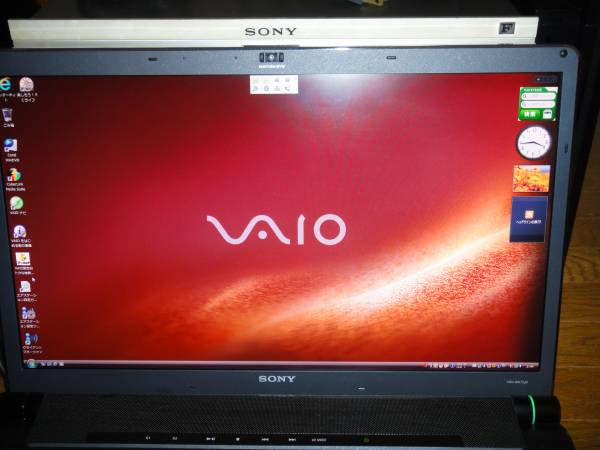 SONY　VAIO　ＶＧＮ‐AW71JB　３０万円　おまけ付　美品