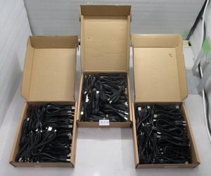 プリンタケーブル 120本 動作未チェック品 管理番号E-2720