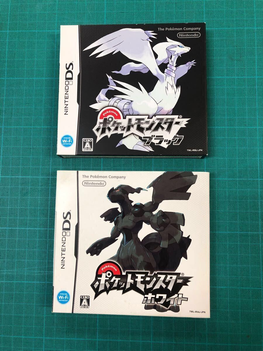 ニンテンドーDS ポケットモンスター ハートゴールド ソウルシルバー