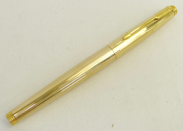 未使用品　Parker 万年筆 14k 585 ペン先　金 万年筆 パーカー | PARKER 2026年最新Yahoo!オークション 18金ペン先