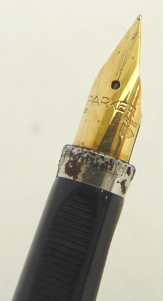 万年筆 パーカー | PARKER 2026年最新Yahoo!オークション 18金ペン先