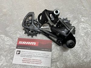 新品 SRAM スラム XO1 Eagle 12速 X01 50T対応 イーグルディレイラー