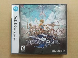 聖剣伝説 ヒーローズ オブ マナの値段と価格推移は？｜16件の売買