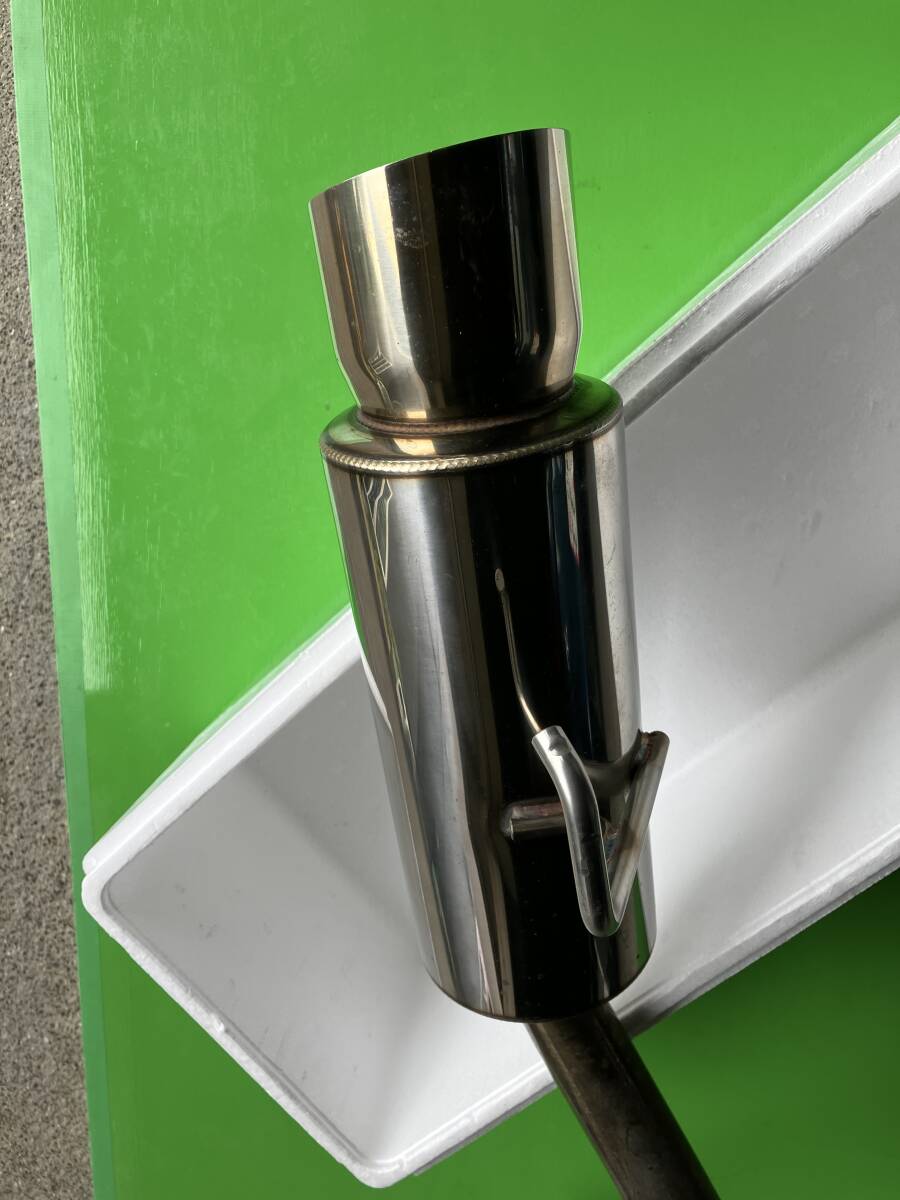 アクティトラック 砲弾型 ブルーフィン マフラー HA6 HA7 HA8 HA9 ステンレス マフラー ZAWARD ホンダ 401-023_3