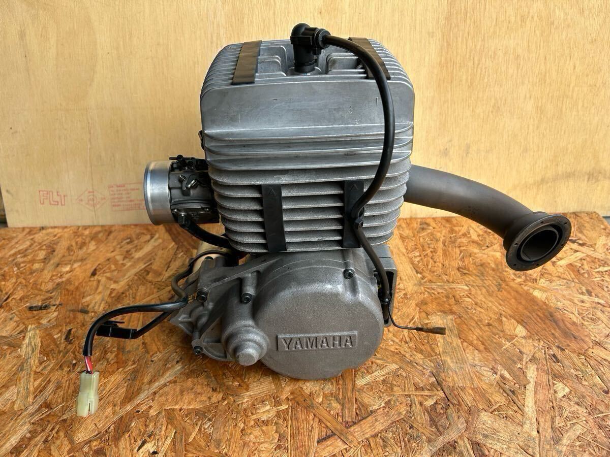 YAMAHA KT100 SEC 7YU7 現行 レーシングカート レースエンジン 新型クラッチ ピストンサイズ25 ヤマハ_2