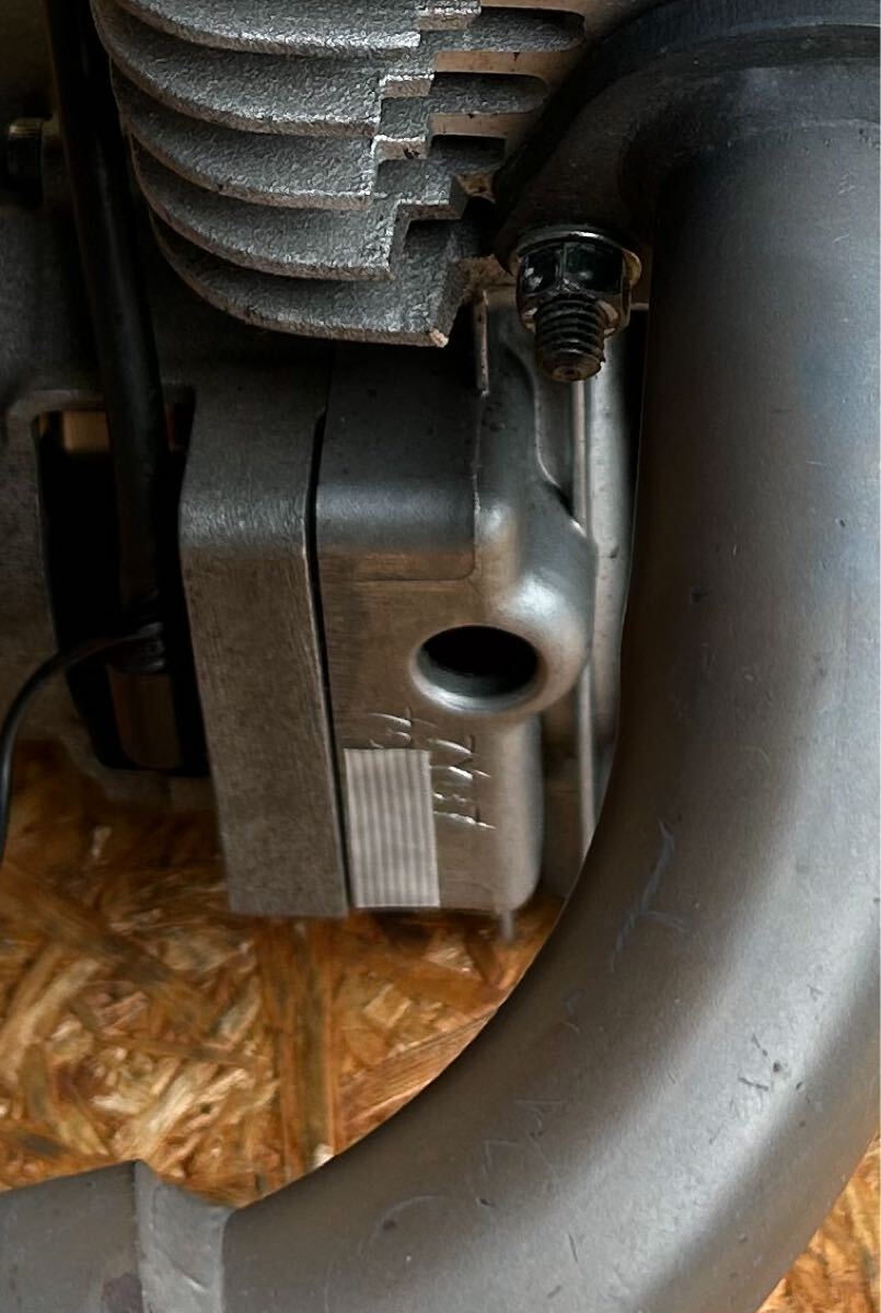 YAMAHA KT100 SEC 7YU7 現行 レーシングカート レースエンジン 新型クラッチ ピストンサイズ25 ヤマハ_8