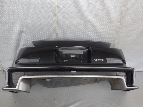 日産純正 Z33 フェアレディＺ NISMO ニスモ 380RS リアバンパー