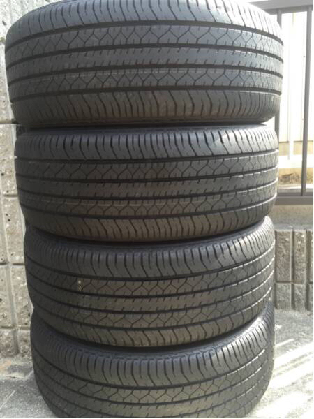 ☆新車外し 225/50R18 エスティマ 50 アエラス 純正 エリシオン 新車