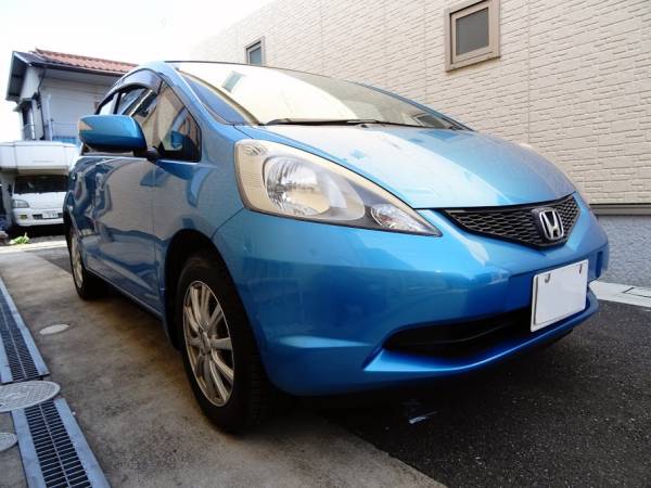 □車検29/3☆H20yフィット L-4WD☆HDDナビ/①セグTV/ETC/Bモニ