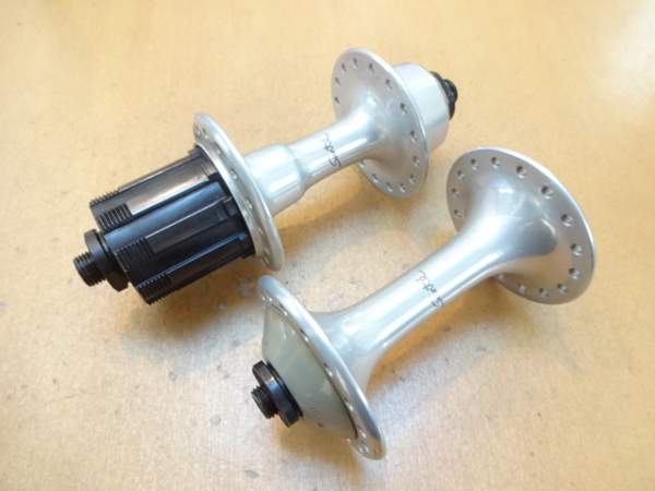 ★ほぼ新品　シマノ　SANTE　ハブ前後セット　ビンテージ★