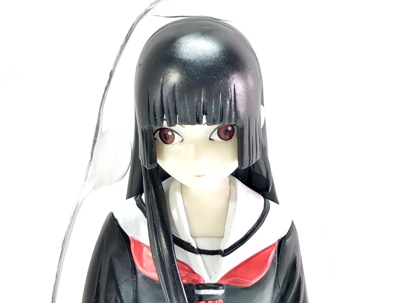 ゼット オン 1/8 地獄少女 閻魔あい 2点セット フィギュア 同梱OK 1円