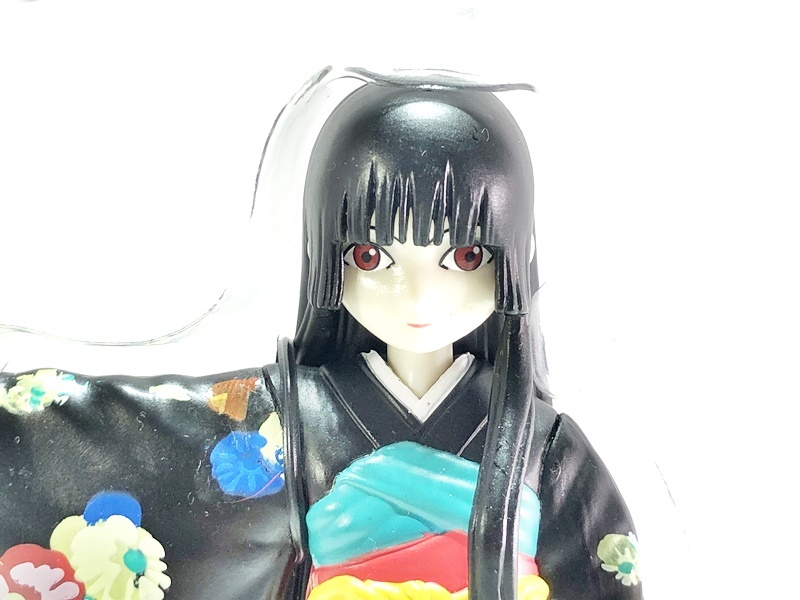 ゼット オン 1/8 地獄少女 閻魔あい 2点セット フィギュア 同梱OK 1円