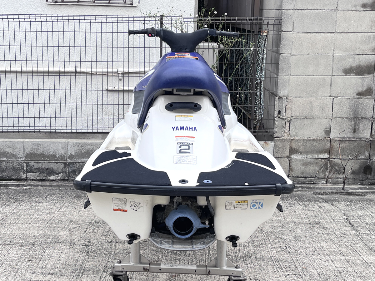 YAMAHA MJ-800TZ ツインキャブ マリンジェット ヤマハ ジェットスキー 