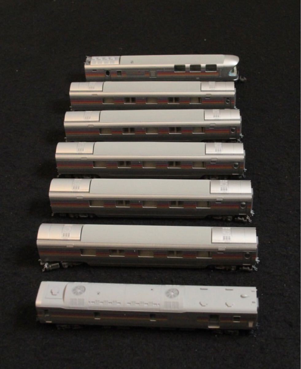 KATO 10-399+400 E26系カシオペア 基本+増結セット KATO カトー 10-399 E26系 カシオペア基本セット10-400 E26系