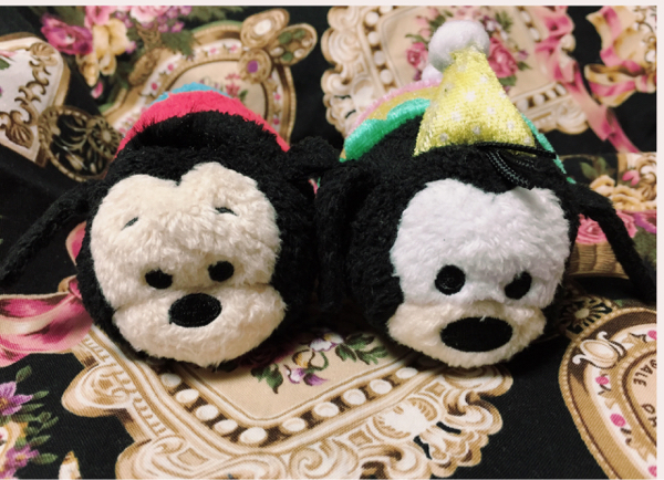 ディズニー ツムツム 限定品 マックス グーフィー