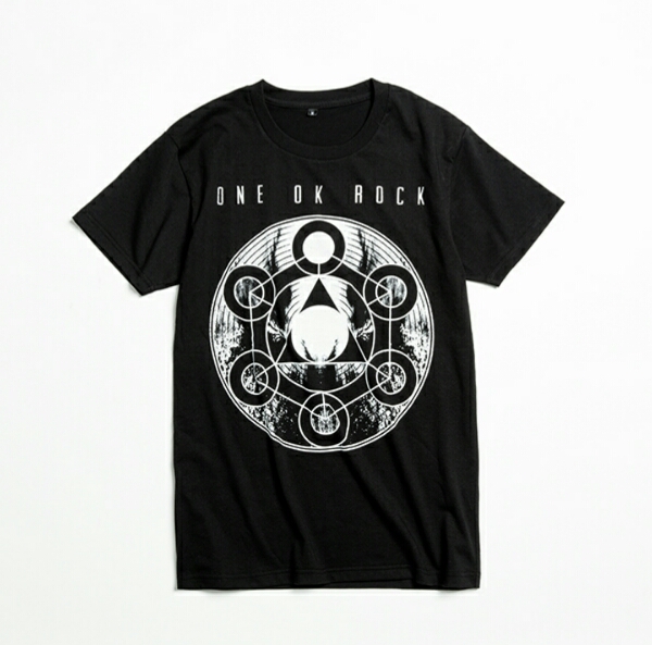 ONE OK ROCK ワンオク新TシャツーBタイプLサイズ新品フェス渚園 ONE OK