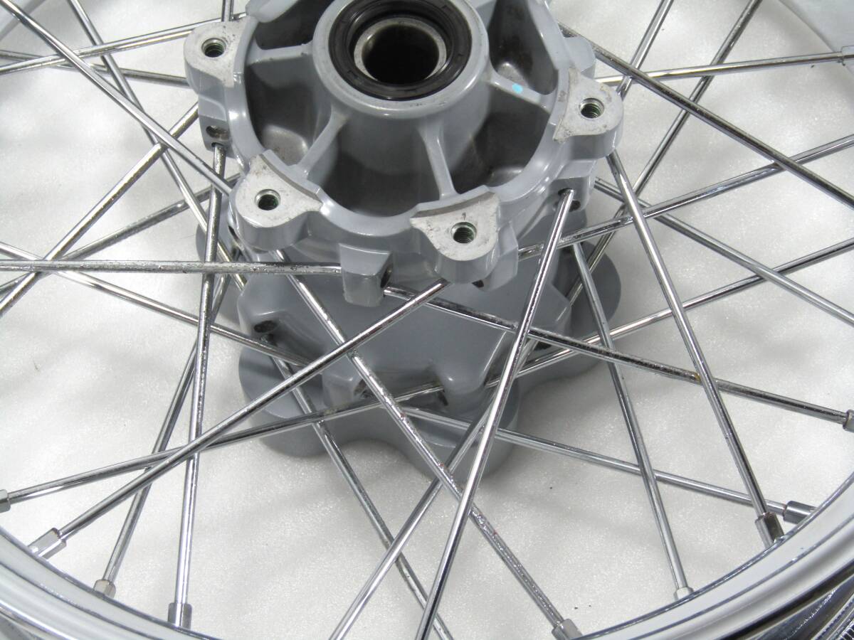DUCATI GT1000 純正スポークホイール ○○○キレイ！DUCATI GT1000 ドゥカティ純正リアスポークホイール