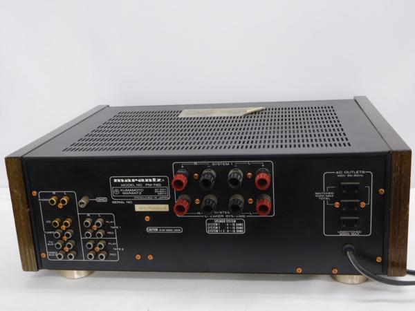 PM-74D プリメインアンプ マランツ Marantz marantz Marantzマランツ