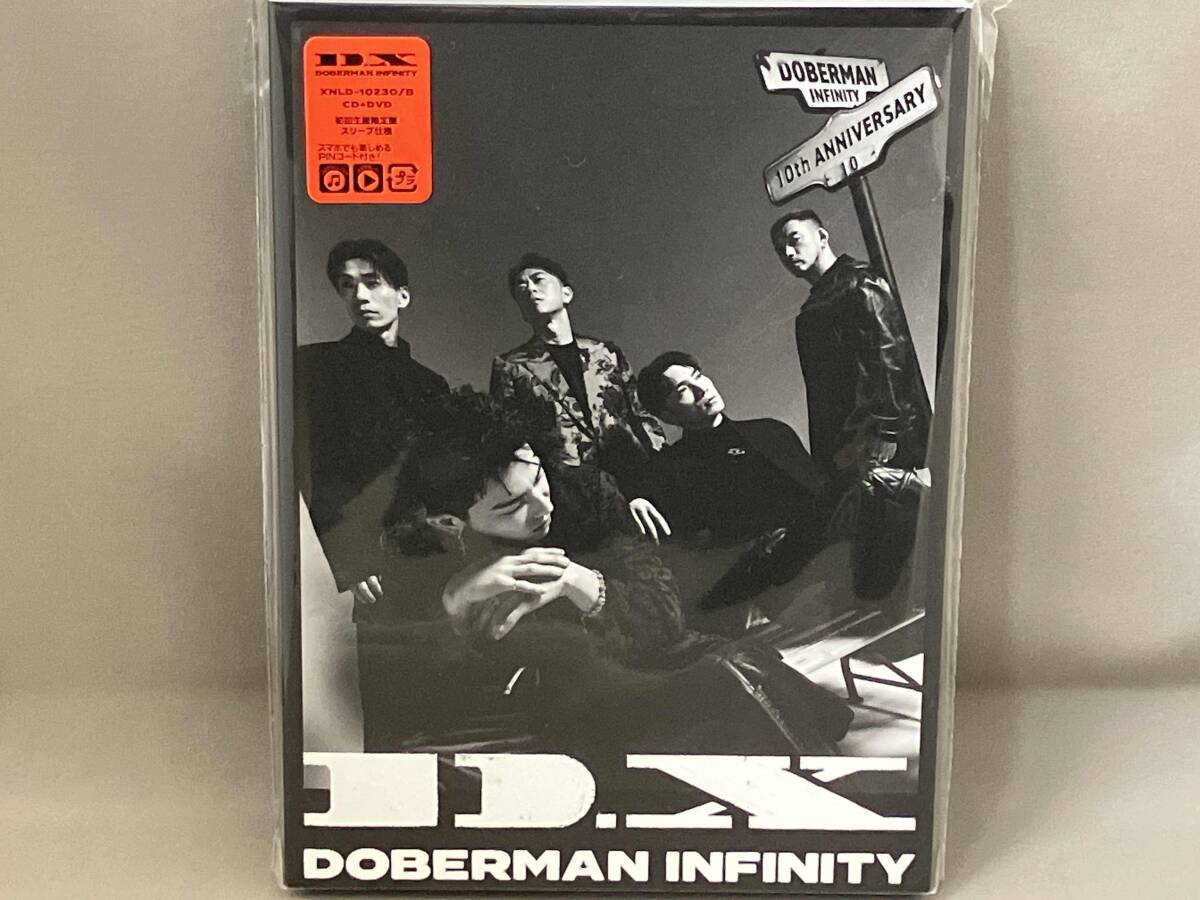 DOBERMANINFINITYの値段と価格推移は？｜2件の売買データから