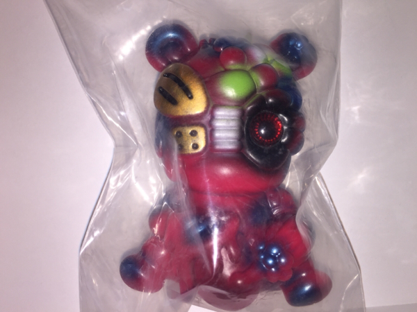 リアルヘッドライフ2 ミュータント・ベアオス ゴッコ堂 realhead