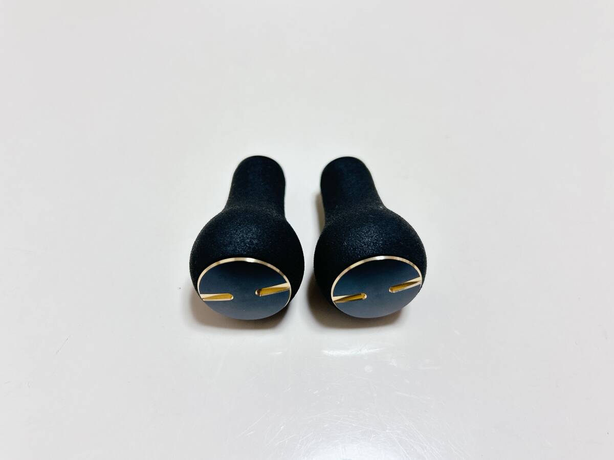 ソルティガ　100p dh 純正ハンドル ダイワ ソルティガIC 100PL-DH 純正 ハンドルノブ(ダイワ)｜売買された