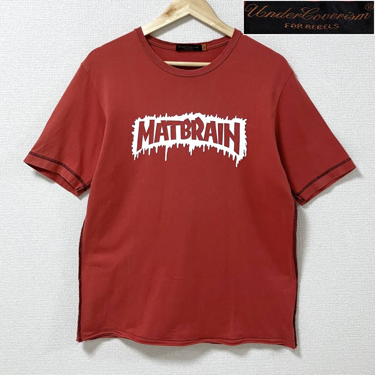 アンダーカバー 初期 Tシャツの値段と価格推移は？｜2件の売買データ