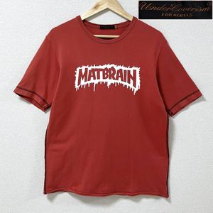 アンダーカバー 初期 Tシャツの値段と価格推移は？｜1件の売買データ