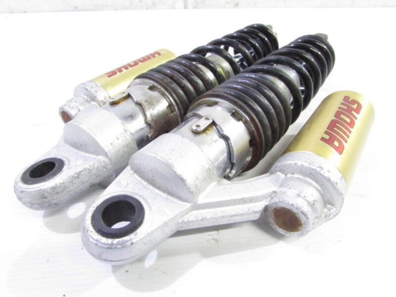CB400SF VTEC NC39 大人気!! SHOWA 純正 リアサスペンション 曲りなし