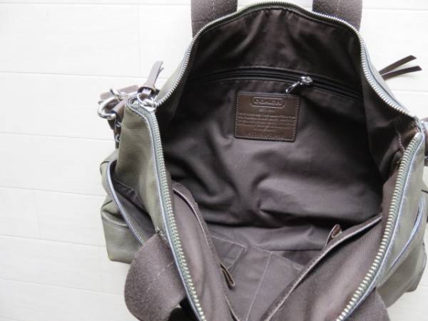 COACH ビジネスバッグ コーチ 70490 Thompson Urban Commuter