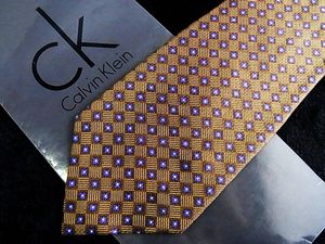 ●新品●N2610●Calvin Klein カルバン・クライン●ネクタイ●