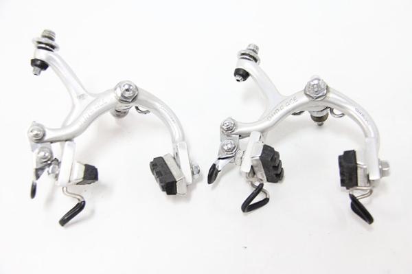 ★SHIMANO 初期DURA-ACE EX ブレーキセット BR-7200 希少 美品