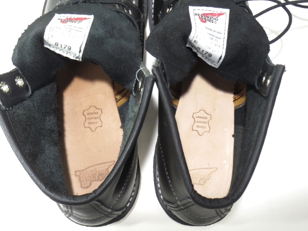 REDWING レッドウィング 8179 アイリッシュセッター 8.5E 美品 流行20
