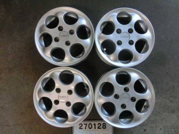 ★送料無料◆パッソ KGC15 TRDアルミホイール 13×4.5J+35