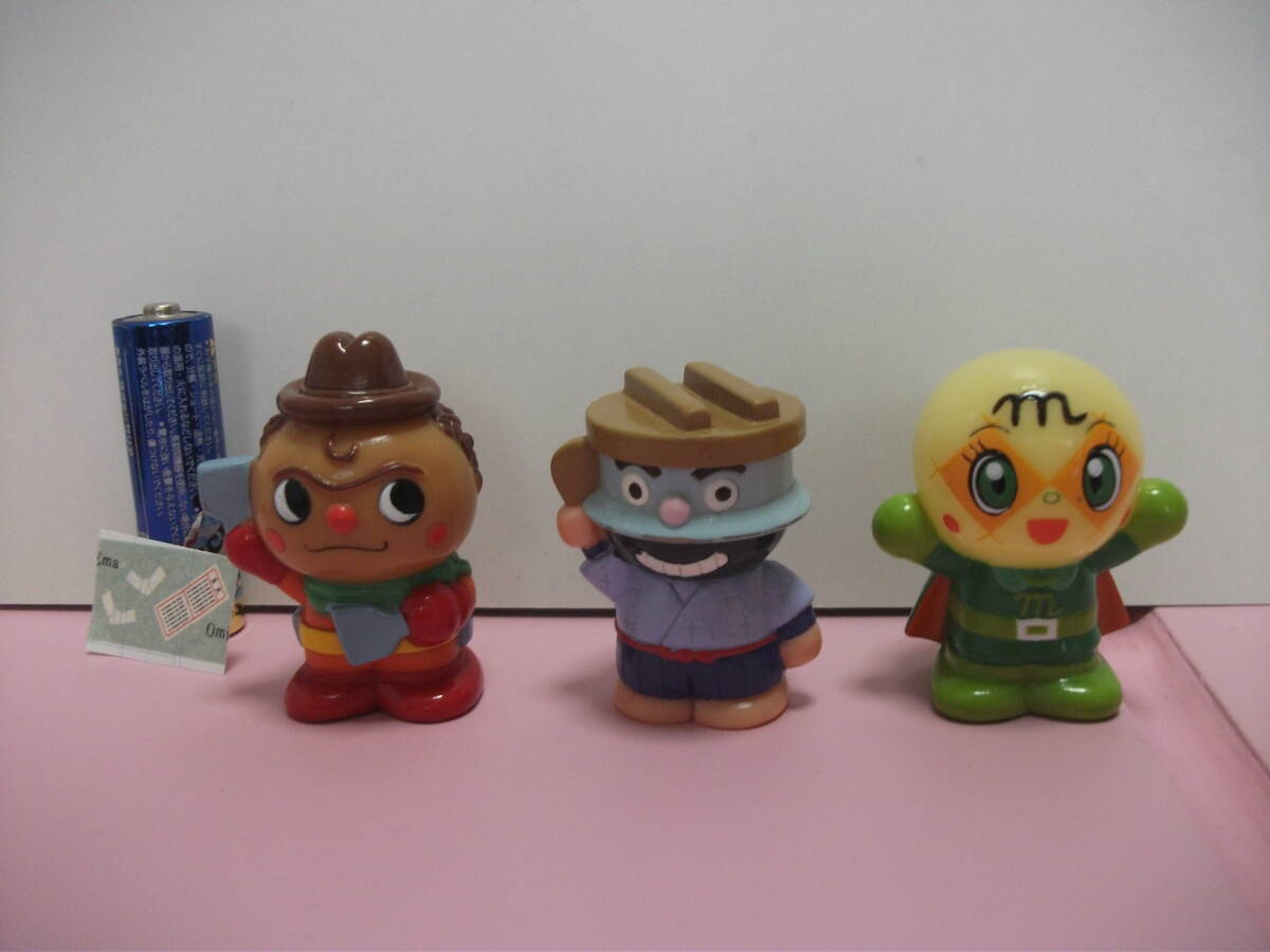 メロンパンナちゃんの値段と価格推移は？｜17件の売買データから