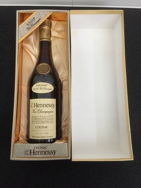 コニャック ヘネシー VSOP 未開栓！！