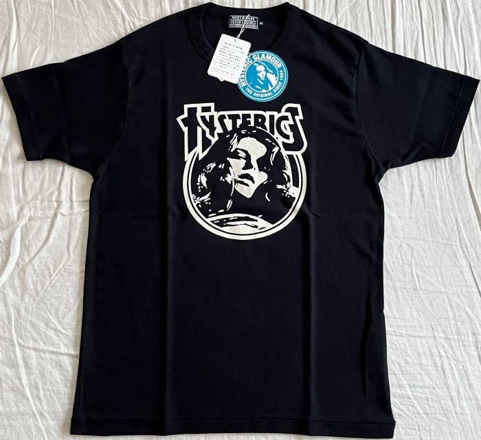 ☆ HYSTERIC GLAMOUR MEN ヒステリックグラマー メンズ ENDLESS ROCK