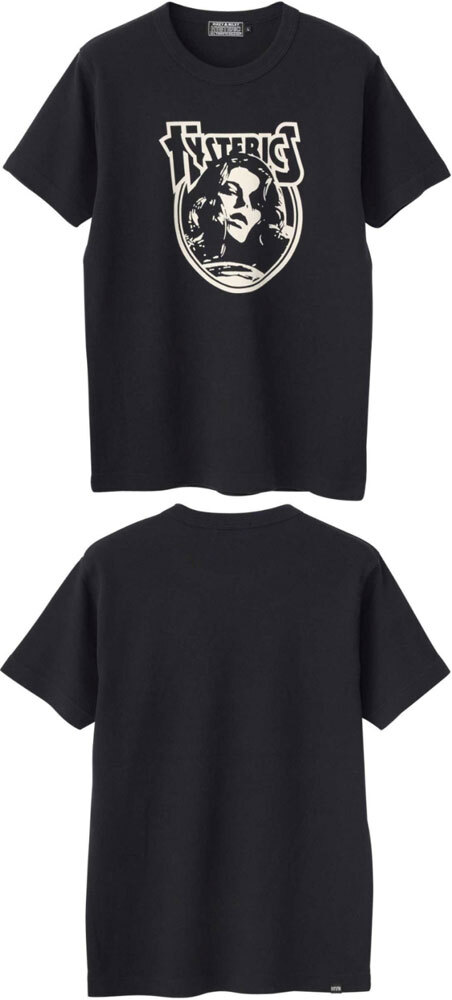 ☆ HYSTERIC GLAMOUR MEN ヒステリックグラマー メンズ ENDLESS ROCK