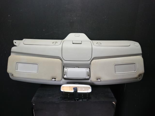 ヴォクシー DBA-AZR60G コンソールボックス Z 8人 天井コンソール 024345_1