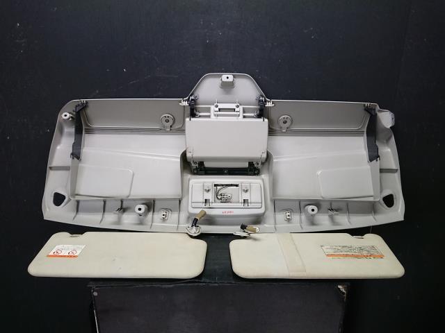 ヴォクシー DBA-AZR60G コンソールボックス Z 8人 天井コンソール 024345_2