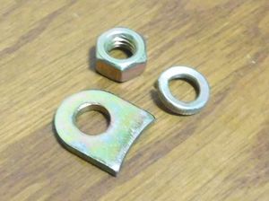 4セット　ウェーバーWEBERキャブレター用ファンネル固定タブ /DCOE45用　キャブ