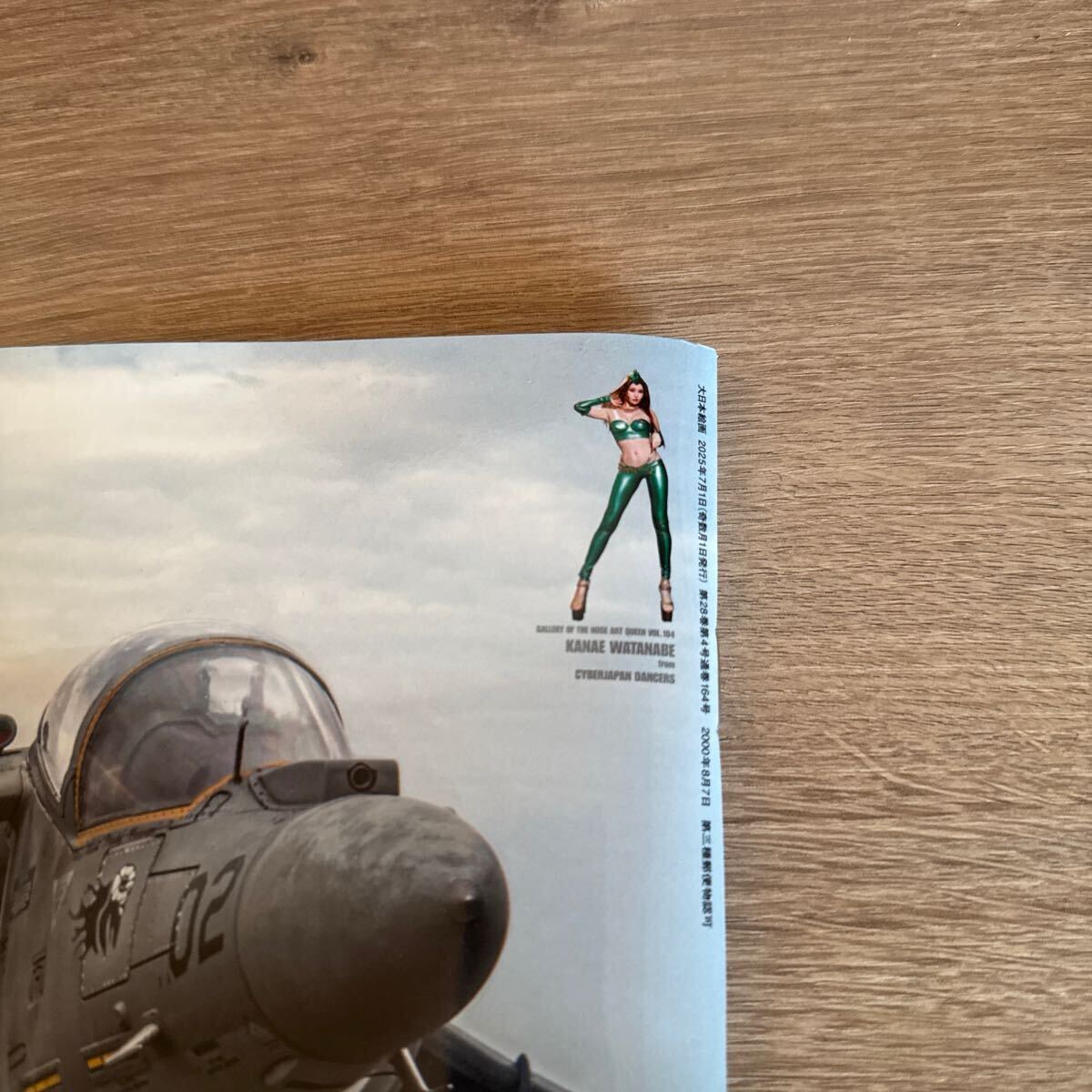 Ｓｃａｌｅ　Ａｖｉａｔｉｏｎ ２０２５年７月号 （大日本絵画）_8