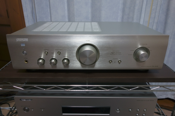 DENON プリメインアンプ PMA-390RE ( 2013年製 元箱有 ) DENON 【公式